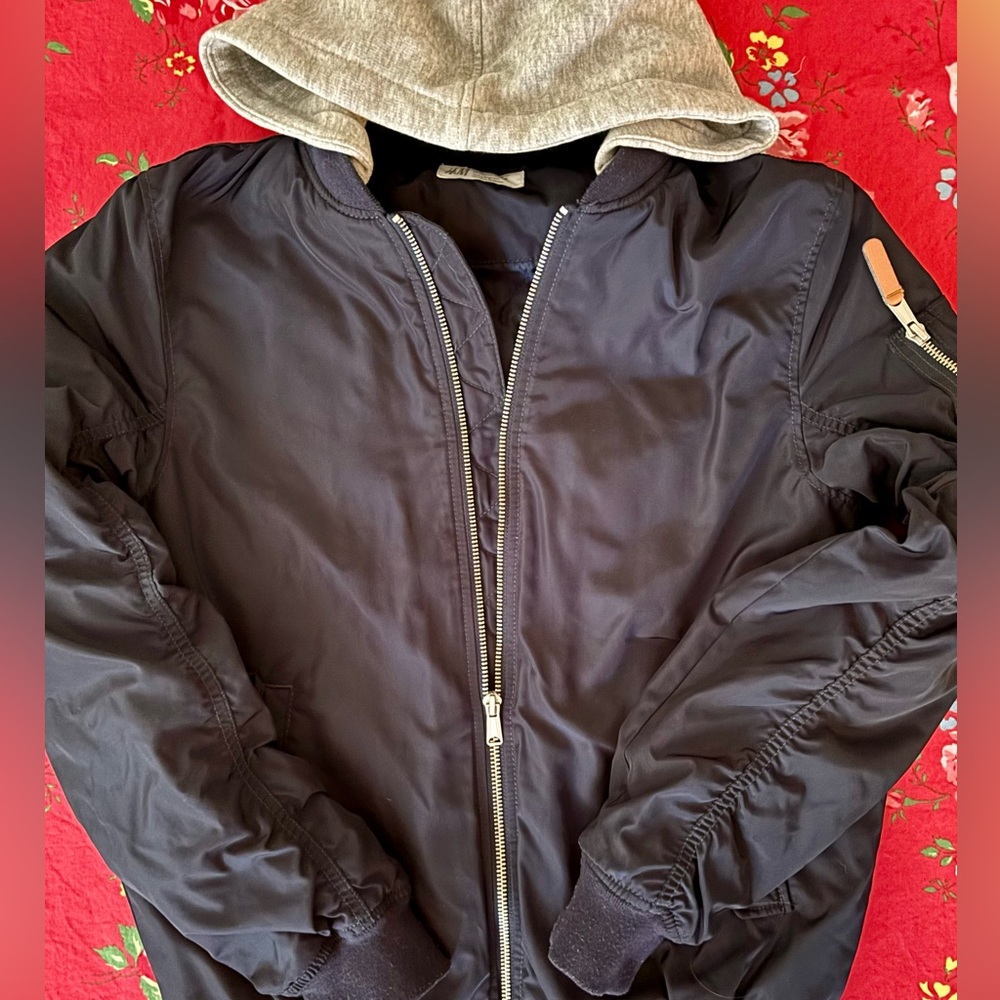 H&M Bomber Jacket kids 12-14